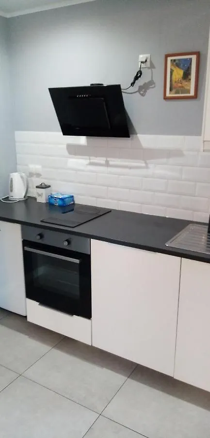 Apartments Sunrise Варшава Польша