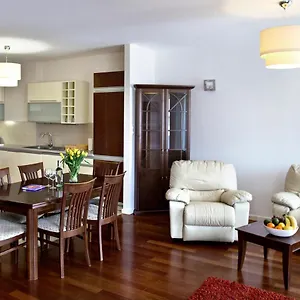  Апартаменты 3 Bedrooms Zoliborz Gwiazdzista