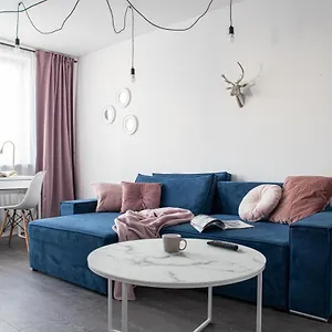Apartament Włochy Ratusz Lovely, Warszawa