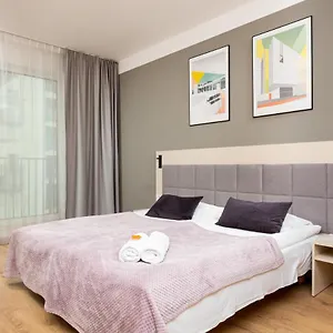 Apartament Business Wolska By Renters, Warszawa