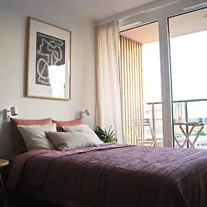 Apartament Break 124, Warszawa