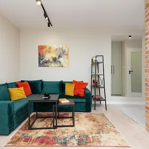 Apartament Center Ochota By Renters, Warszawa